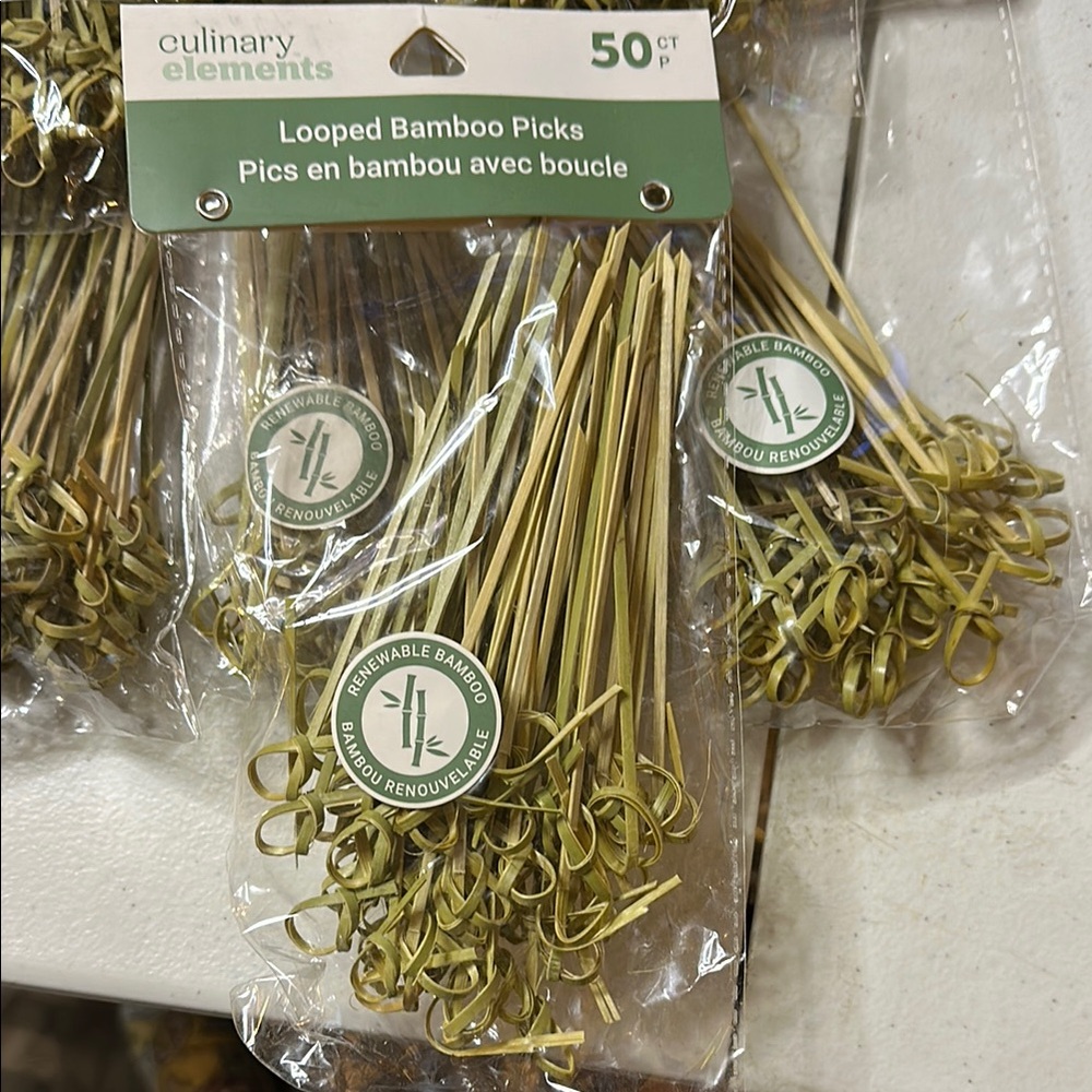 Party Favors Decorative Picks